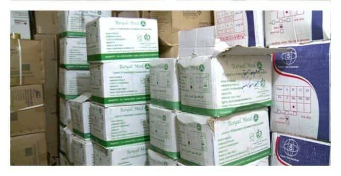 محکومیت ۷۱۹ میلیونی متهمان نگهداری قاچاق کالا در کهگیلویه