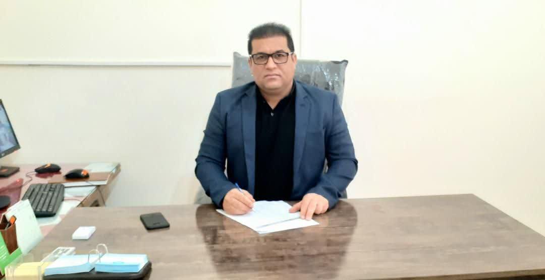 پیام تبریک رئیس اداره ورزش و جوانان باشت به مناسبت آغاز هفته تربیت بدنی