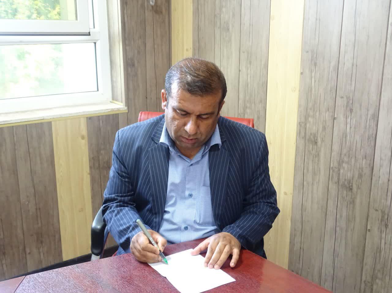 شهردار باشت شهادت جمعی از دریادلان نیروی دریایی ارتش را تسلیت گفت