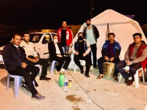 سهم ورزشکاران باشتی در مهار بحران کرونا