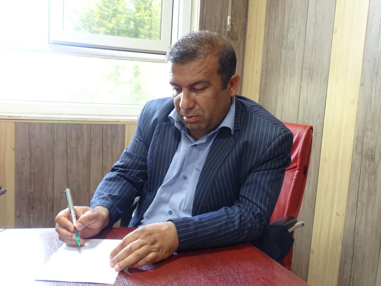 پیام تبریک شهردار باشت به مناسبت فرارسیدن روز شوراها