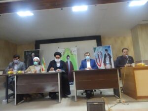 سفر نماینده ولی‌فقیه به شهرستان باشت با ۱۲ مصوبه