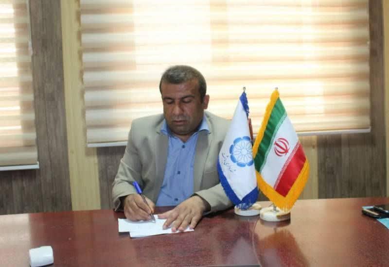 پیام تبریک شهردار باشت به مناسبت هفته نیروی انتظامی