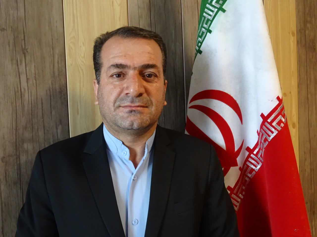 پیام تسلیت رئیس شورای اسلامی شهر باشت به مناسبت ۲۸ صفر