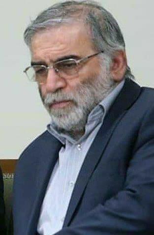 *محسن فخری‌زاده دانشمند هسته‌ای کشورمان ترور شد*