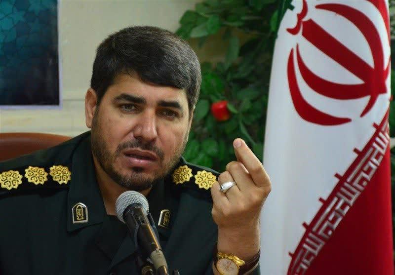 انتقاد فرمانده سپاه فتح از نزاع‌های اخیر/سردار خرمدل: اساتید دانشگاهی آسیب‌شناسی کنند.