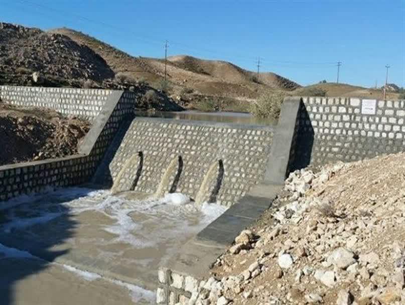 عملیات اجرایی ۱۱ طرح آبخیزداری در کهگیلویه و بویراحمد آغاز شد.