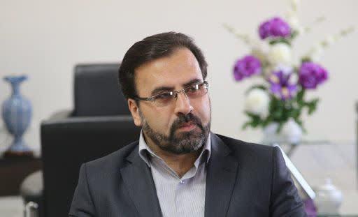 درگذشت مدیر کل جوان فرهنگ و ارشاد اسلامی بر اثر ابتلا به کرونا+عکس