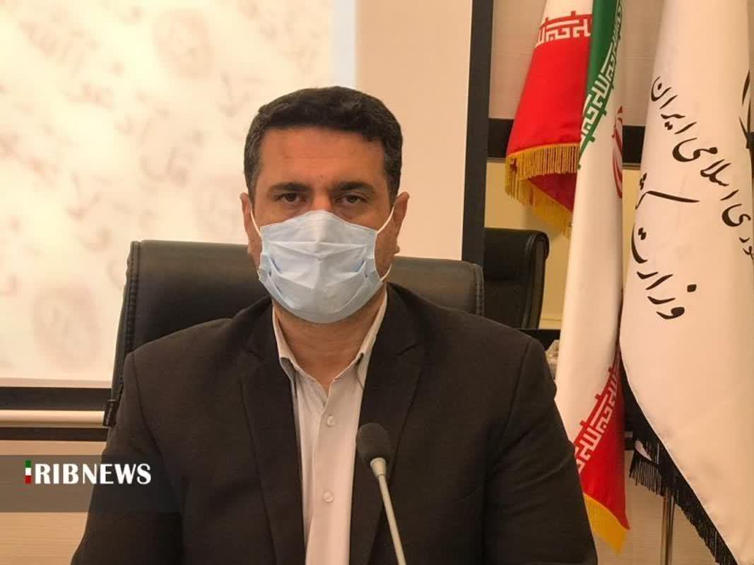 مدیر عامل آب منطقه ای استان