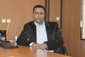 سرپرست شبکه بهداشت و درمان شهرستان باشت :شهروندان هشدارهای بهداشتی در رابطه با کرونا را جدی بگیرند.