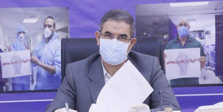 استاندار کهگیلویه و بویراحمد زنگ خطر کرونا را به صدا در آورد