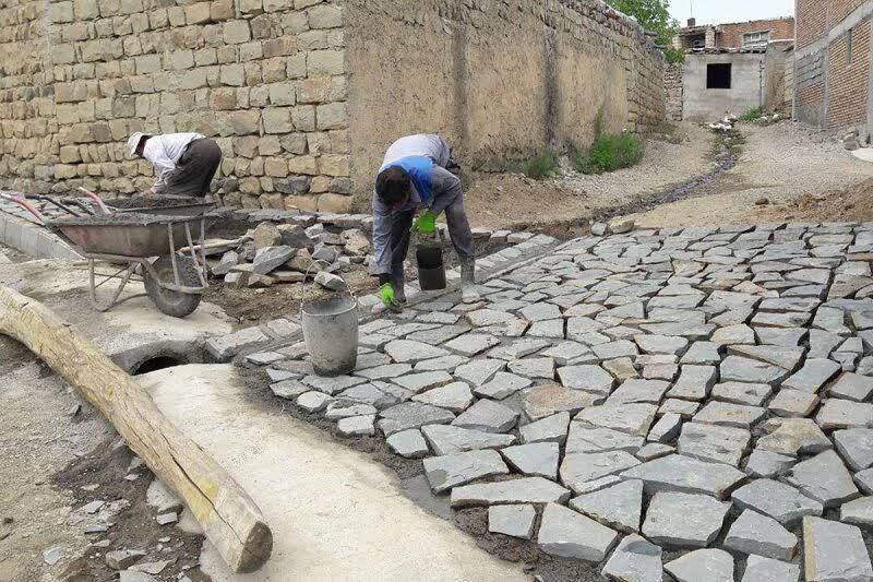 رستاخیز توسعه در روستاهای باشت