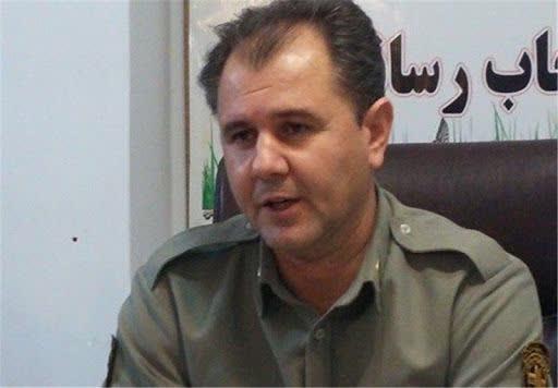 مدیر کل حفاظت محیط زیست استان