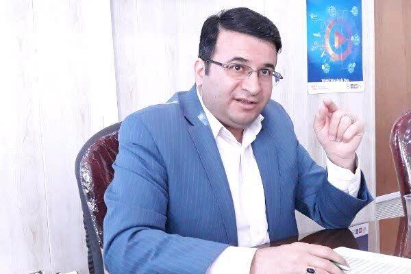 توقیف ۶۰۰۰ عدد موزائیک غیر استاندارد در شهرستان باشت