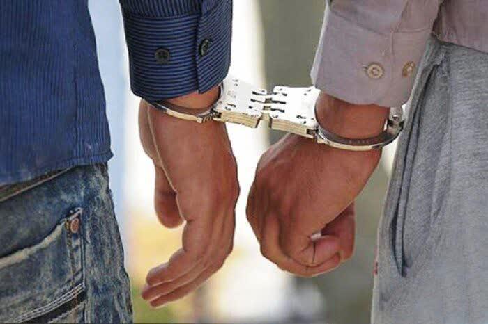 اعضای باند سرقت از ساختمانهای نیمه کاره گچساران دستگیر شدند.
