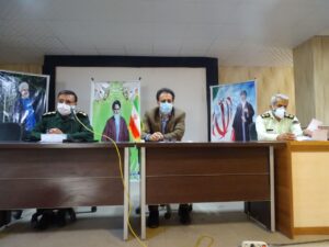فرمانده ناحیه مقاومت بسیج شهرستان باشت خبر داد؛