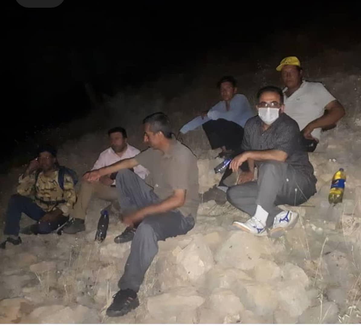 بخشدارمرکزی باشت خبر داد.
