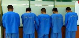 ۱۳ زن و مرد مست در یک کافه شهر یاسوج دستگیر شدند.