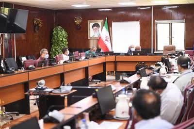 جلسه شورای فرهنگی با محوریت ایام محرم در شرکت بهره برداری نفت و گاز گچساران