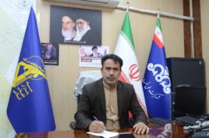 پیام فرمانده بسیج حوزه امام حسن مجتبی (ع) شرکت بهره برداری نفت و گاز گچساران به مناسبت فرا رسیدن ولادت امام رضا (ع)