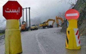 مسدود شدن هشت راه روستایی استان/ راه‌های روستایی گچساران و باشت مسدود نیست.
