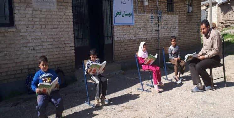 استقبال ضعیف دانش‌آموزان کهگیلویه و بویراحمدی از بازگشایی مدارس