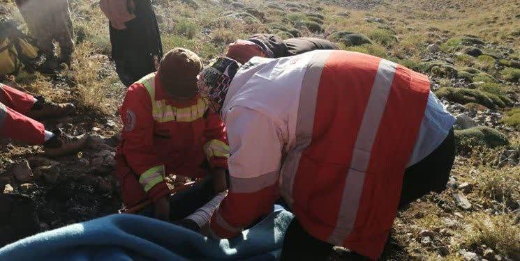 جان باختن کوهنورد باشتی بر اثر سقوط از ارتفاع