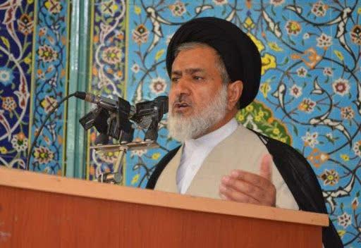 واکنش تند امام جمعه گچساران به آتش سوزی های اخیر
