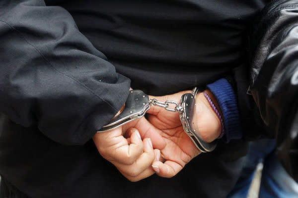 دستگیری سارق محتویات خودرو با اعتراف به ۱۷ فقره سرقت در گچساران