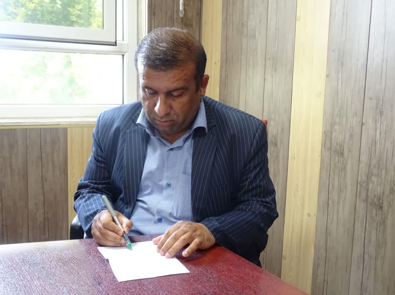پیام تبریک شهردار باشت به مناسب میلاد با سعادت کریم اهل بیت امام حسن مجتبی (ع)