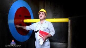 خلاقیت و طرحی نو برای اندازه گیری در نفت و گاز گچساران
