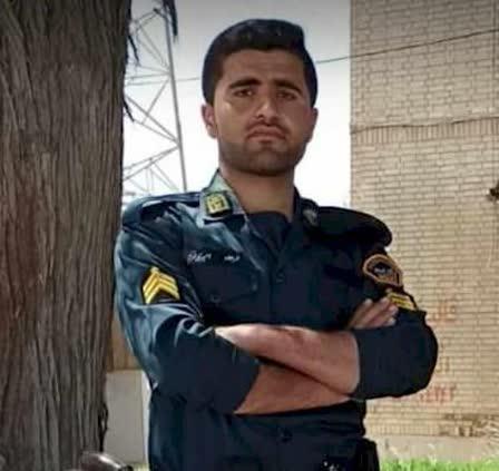 شهادت فرزند ایل بهمئی در شادگان