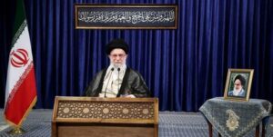 در ارتباط تصویری با مراسم تکریم و تجلیل پیشکسوتان دفاع مقدس: