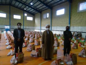امام جمعه شهرستان باشت:رزمایش کمک مومنانه همزمان با سراسرکشور در باشت آغاز شد.