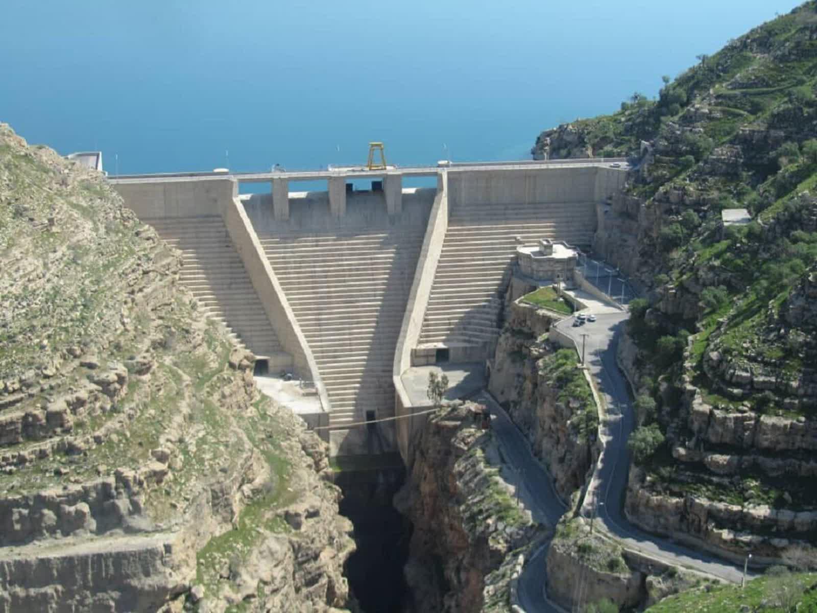 آب سدکوثر به روستای دژسلیمان گچساران رسید.