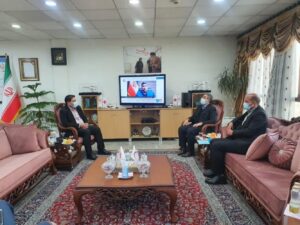 دستاورد دیدار استاندار کهگیلویه وبویراحمد با رئیس جمعیت هلال احمر کشور