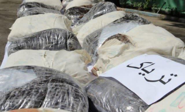 فرمانده انتظامی استان خبر داد کشف بیش از ۲۵۹ کیلوگرم تریاک در یاسوج