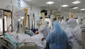 آمار فوتی کرونایی‌ در استان بیش از ۴۲۰ نفر