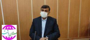 معارفه مدیرکل سابق مدیریت بحران استانداری خوزستان بعنوان معاون هماهنگی امور عمرانی استاندار کهگیلویه و بویراحمد