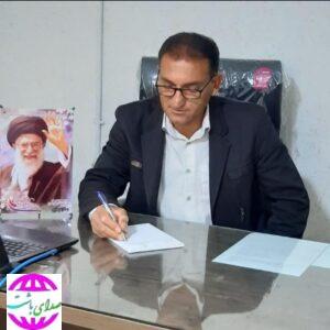۶ طرح آبخیزداری در باشت احداث شد.