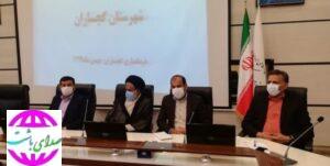ممنوعیت فعالیت مدیران در جلسات سیاسی، انتخاباتی گچساران/تمام مدیران رصد می‌شوند