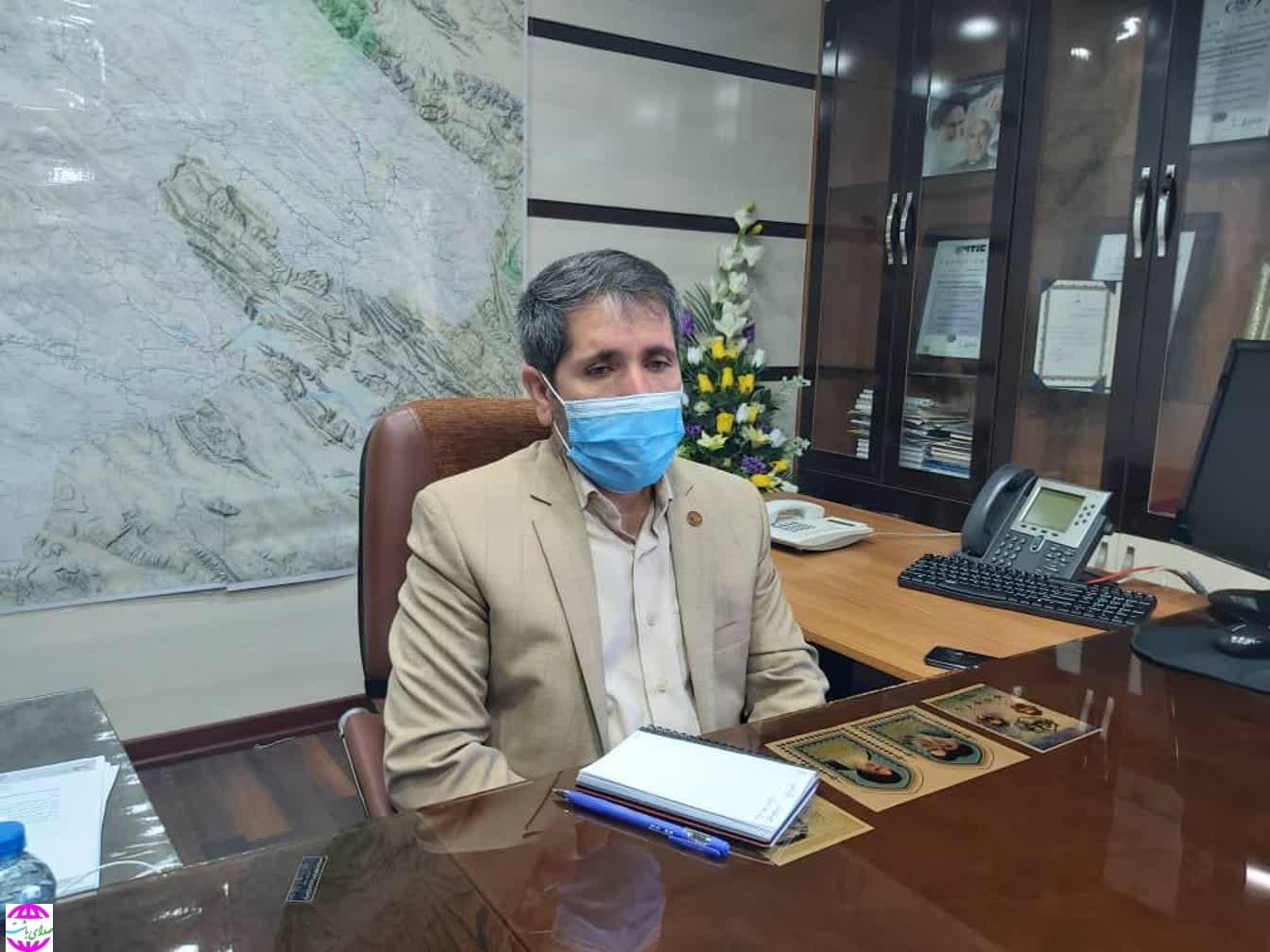 پاسخگویی مدیرعامل شرکت توزیع نیروی برق کهگیلویه و بویراحمد در مرکز ارتباطات مردمی ریاست جمهوری