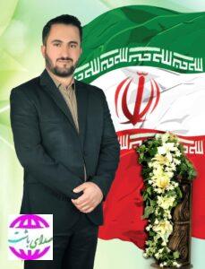 اعلام آمادگی سید یاسر مظاهری برای حضور در انتخابات شورای اسلامی شهر باشت