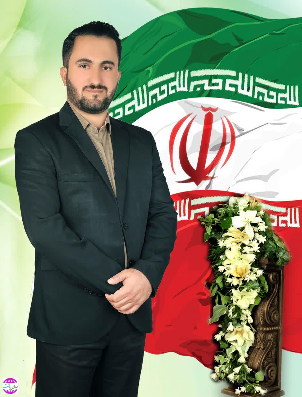 اعلام آمادگی سید یاسر مظاهری برای حضور در انتخابات شورای اسلامی شهر باشت