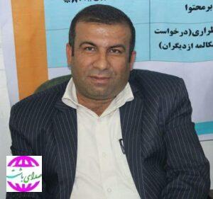پیام تبریک شهردار باشت به مناسبت فرا رسیدن دهه ی مبارک فجر