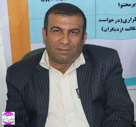 پیام تبریک شهردار باشت به مناسبت فرا رسیدن دهه ی مبارک فجر