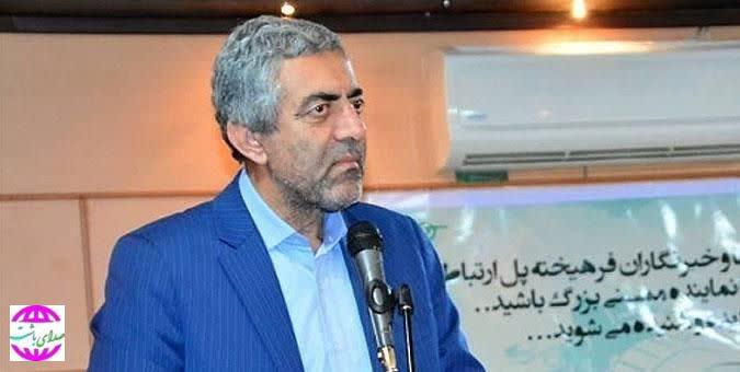 انصاری نوشت: سی سخت اُسوه مقاومت و سخت کوشی است.