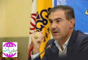 گاز تمامی روستاهای زلزله زده شهر سی سخت وصل شد‌.
