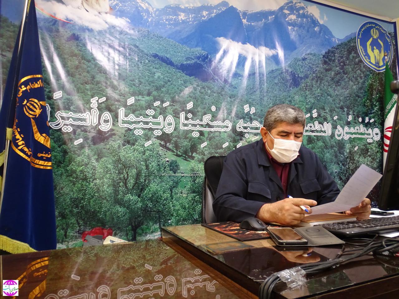 ۷۹ میلیارد ریال تسهیلات بانکی به مددجویان باشتی پرداخت شد.