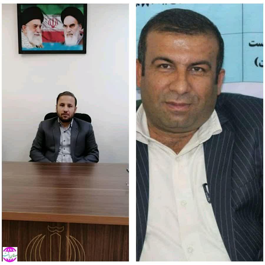 پیام تبریک شهردار باشت به دادستان جدید این شهرستان